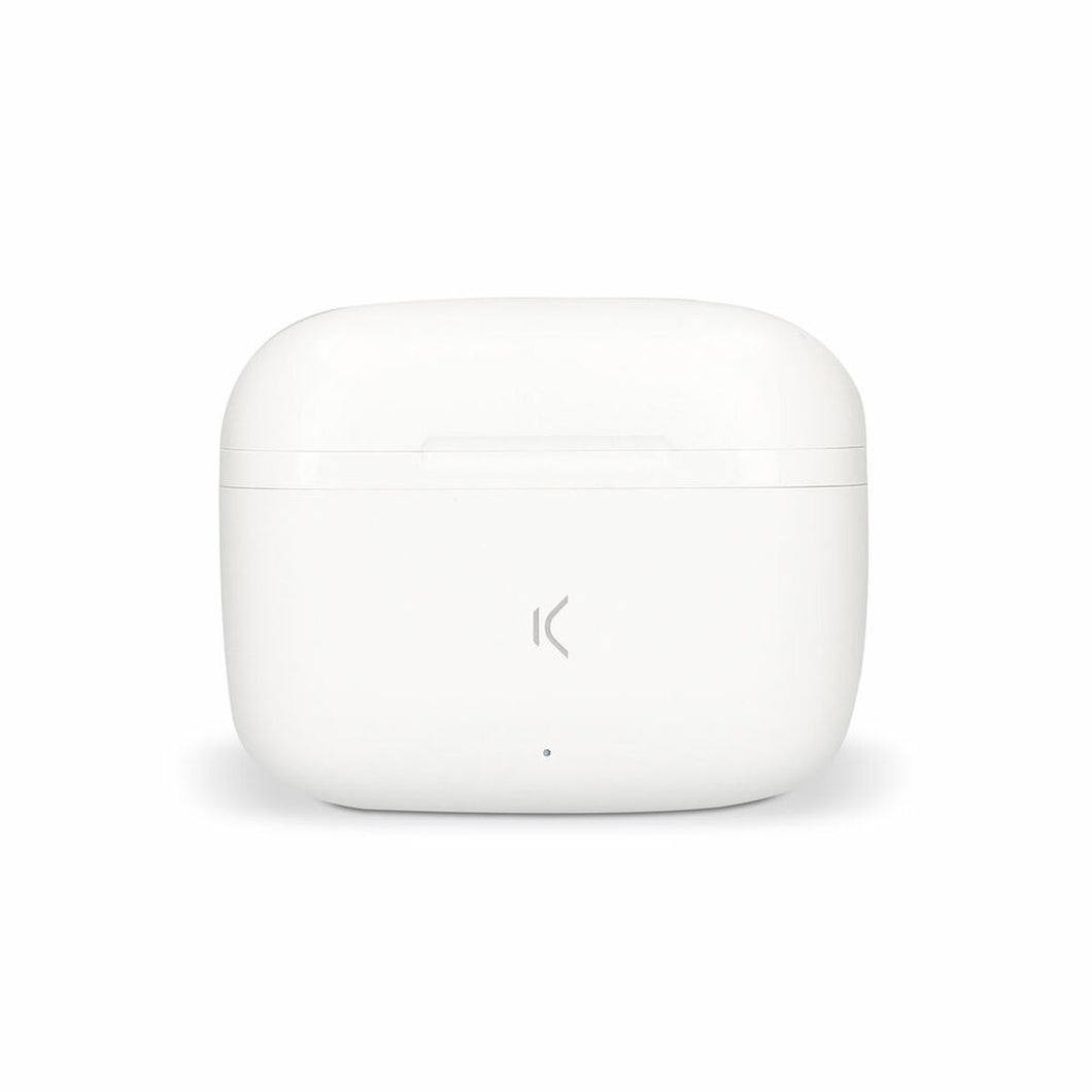 Casques Sans Fil KSIX Noise Cancel 2 Blanc