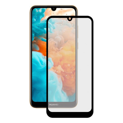 Écran de protection en verre trempé Huawei Y6 2019 Contact Extreme 2.5D