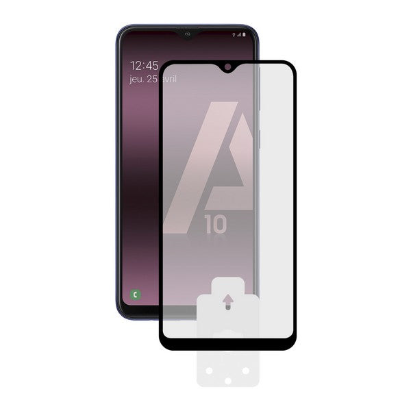 Écran de protection en verre trempé Samsung Galaxy A10 KSIX