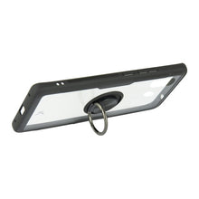 Charger l&#39;image dans la galerie, Coque avec Anneau Huawei P30 Lite KSIX 360 Ring Noir