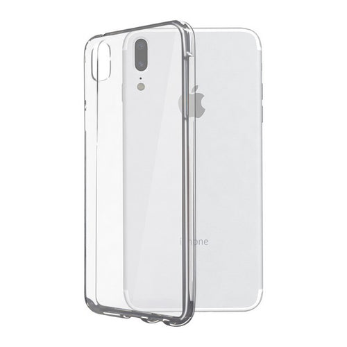 Protection pour téléphone portable Iphone X/xs Contact Flex TPU Transparent