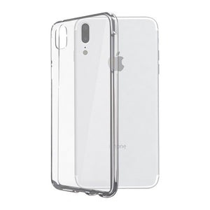 Protection pour téléphone portable Iphone X/xs Contact Flex TPU Transparent