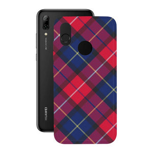 Protection pour téléphone portable Huawei P Smart Plus 2019 KSIX Flex TPU