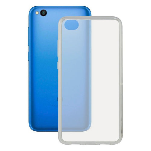 Protection pour téléphone portable Redmi Go KSIX Flex Transparent