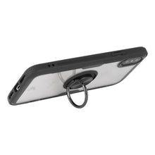 Charger l&#39;image dans la galerie, Coque avec Anneau Iphone KSIX Transparent