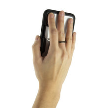 Charger l&#39;image dans la galerie, Coque avec Anneau Iphone KSIX Transparent