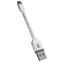 Charger l&#39;image dans la galerie, Câble USB vers Lightning KSIX 10 cm