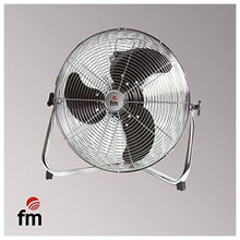 Charger l&#39;image dans la galerie, Ventilateur de Sol Grupo FM F-45 140W métallique 140 W