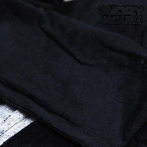 Serviette poncho avec capuche Mickey Mouse 74133