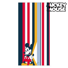 Charger l&#39;image dans la galerie, Serviette de plage Mickey Mouse 77996