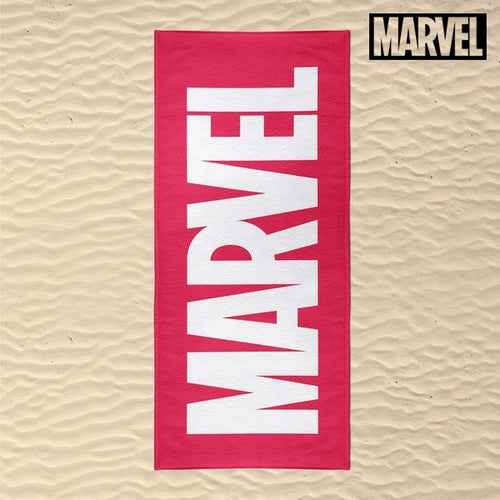 Serviette de plage Marvel 78016