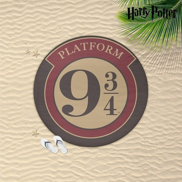 Serviette de plage Harry Potter