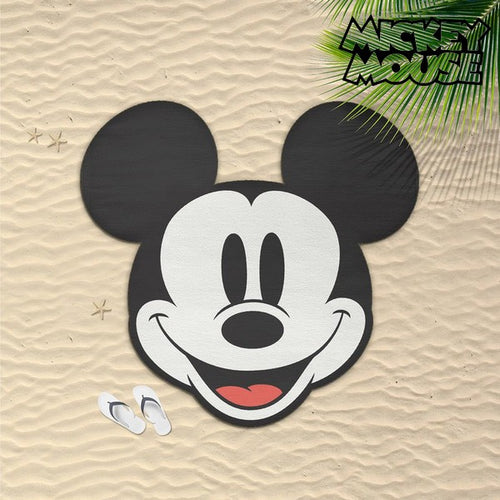 Serviette de plage Mickey Mouse 70828
