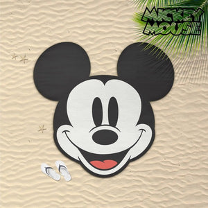 Serviette de plage Mickey Mouse 70828