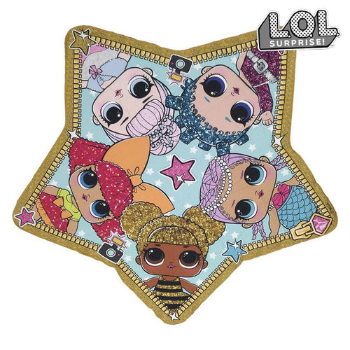 Serviette de plage LOL Surprise! 74064 Étoile