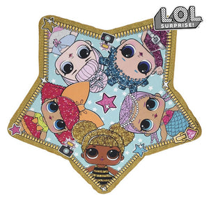Serviette de plage LOL Surprise! 74064 Étoile