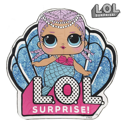 Serviette de plage LOL Surprise! 74065 Sirène