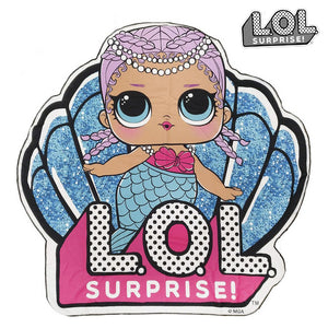 Serviette de plage LOL Surprise! 74065 Sirène