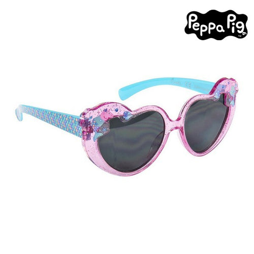 Lunettes de soleil enfant Peppa Pig Rose