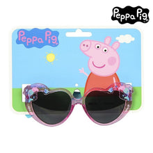 Charger l&#39;image dans la galerie, Lunettes de soleil enfant Peppa Pig Rose