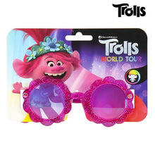 Charger l'image dans la galerie, Lunettes de soleil enfant Trolls Fuchsia