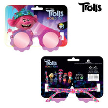 Charger l'image dans la galerie, Lunettes de soleil enfant Trolls Fuchsia