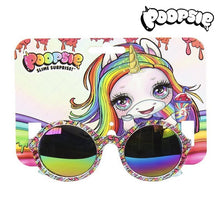 Charger l'image dans la galerie, Lunettes de soleil enfant Poopsie Multicouleur