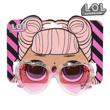 Charger l'image dans la galerie, Lunettes de soleil enfant LOL Surprise! Blanc Rose