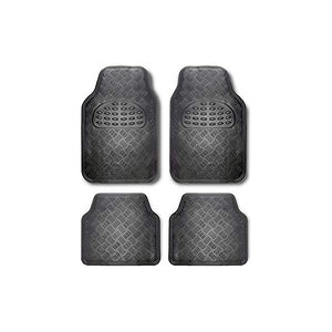 Set de tapis de voitures BC Corona ALF10130 Universel Charbon (4 pcs)