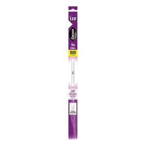 Tube LED Cegasa 324898 T8 4000K 18W Lumière chaude