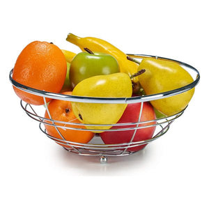 Coupe à fruits fils de fer (27,5 x 11,5 x 11,5 cm)