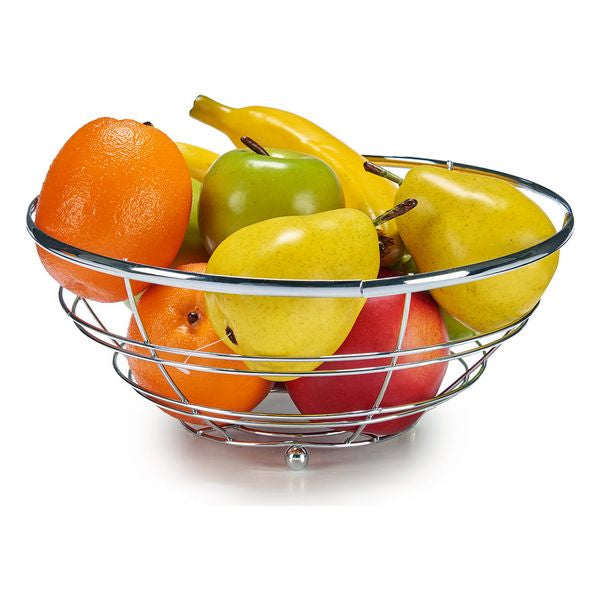 Coupe à fruits fils de fer (27,5 x 11,5 x 11,5 cm)
