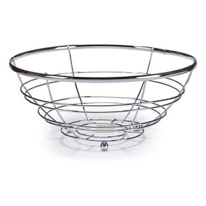 Coupe à fruits fils de fer (27,5 x 11,5 x 11,5 cm)