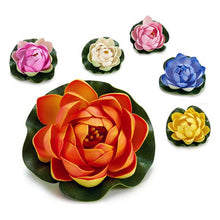 Charger l&#39;image dans la galerie, Fleur Feuille de Mousse (10 x 6 x 10 cm)