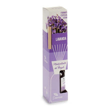 Charger l&#39;image dans la galerie, Bâtonnets Parfumés Lavande 125 ml