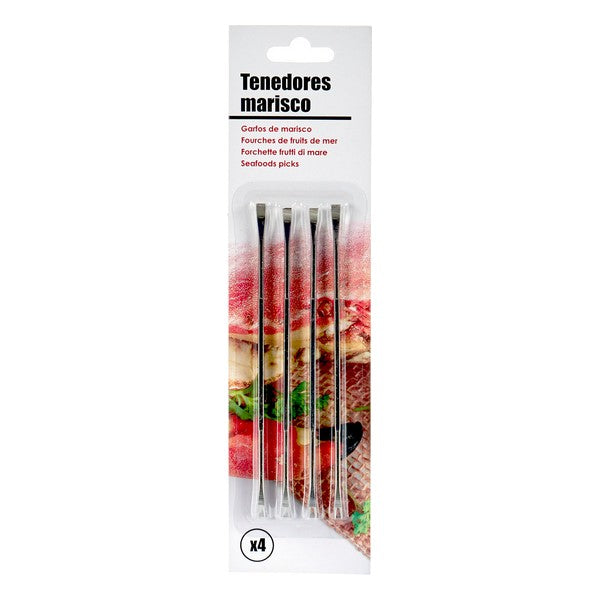 Ensemble de Fourchettes (4 Pièces)