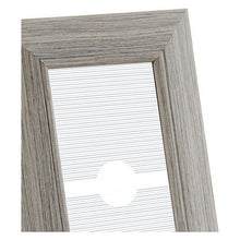 Charger l&#39;image dans la galerie, Cadre photo Rayures (2 x 28 x 23 cm) (15 x 20 cm)