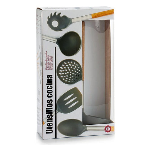 Ensemble d'ustensiles de cuisine (5 Pièces)