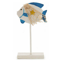 Charger l&#39;image dans la galerie, Figurine Décorative Bois (14 x 24,5 x 5 cm)