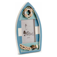 Charger l&#39;image dans la galerie, Cadre Photos Bois (2,5 x 30 x 16,5 cm) (10 x 15 cm)