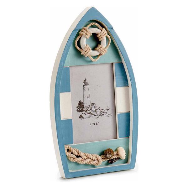 Cadre Photos Bois (2,5 x 30 x 16,5 cm) (10 x 15 cm)