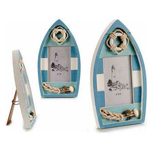 Charger l&#39;image dans la galerie, Cadre Photos Bois (2,5 x 30 x 16,5 cm) (10 x 15 cm)