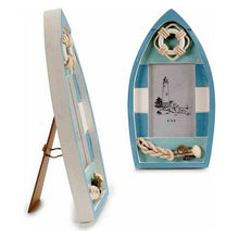 Charger l&#39;image dans la galerie, Cadre Photos Bois (2,5 x 30 x 16,5 cm) (10 x 15 cm)