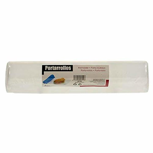 Porte-rouleaux de Cuisine Plastique Transparent