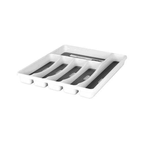 Range-couverts Plastique (22,5 x 4 x 32 cm)