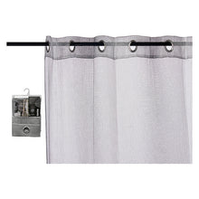 Charger l'image dans la galerie, Rideaux Gris (1 x 260 x 140 cm)