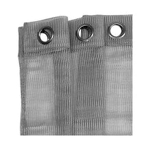 Charger l'image dans la galerie, Rideaux Gris (1 x 260 x 140 cm)