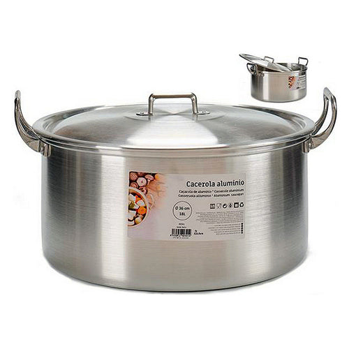 Casserole Aluminium (18 L)