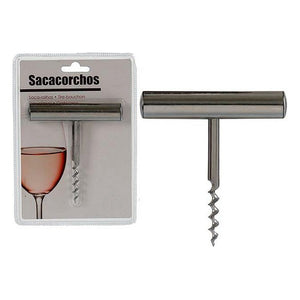 Tire-bouchon Acier (2 x 11 x 10 cm)