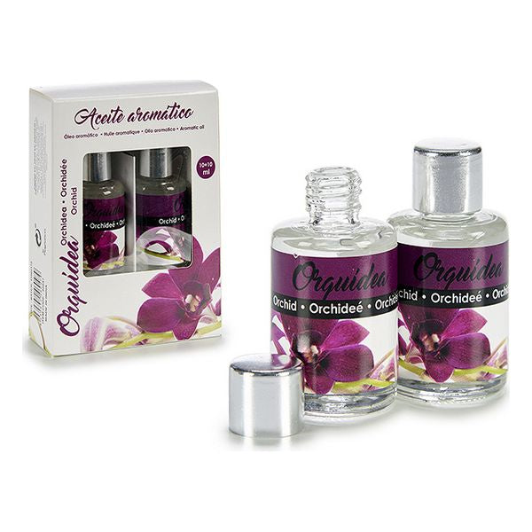 Huile de parfum Orchidée